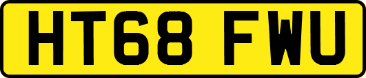 HT68FWU