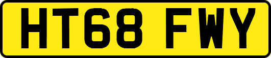 HT68FWY