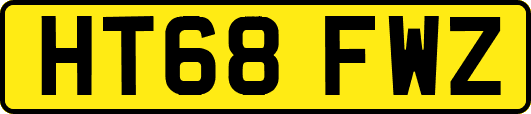 HT68FWZ