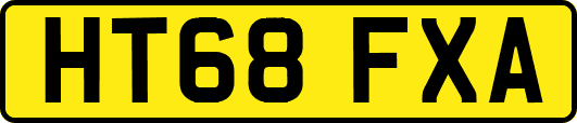 HT68FXA