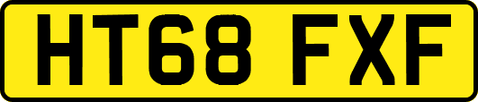 HT68FXF