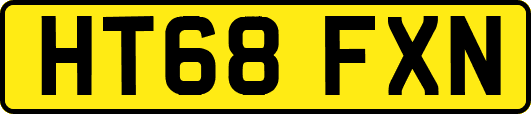 HT68FXN