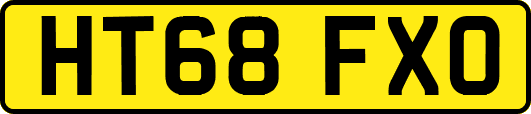 HT68FXO