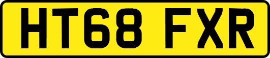 HT68FXR