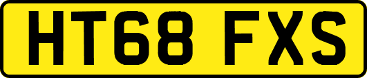 HT68FXS