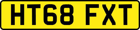 HT68FXT