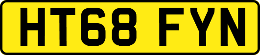 HT68FYN
