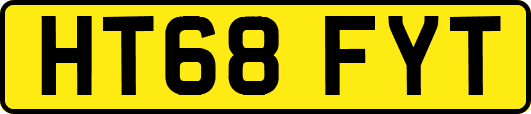 HT68FYT