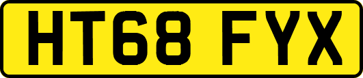 HT68FYX