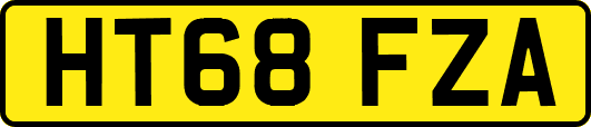 HT68FZA