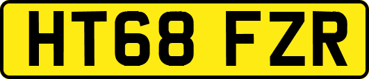 HT68FZR