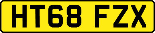 HT68FZX