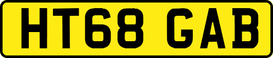 HT68GAB