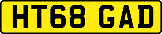 HT68GAD