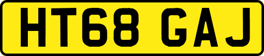 HT68GAJ