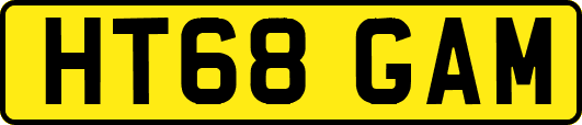HT68GAM