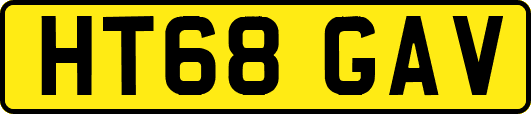 HT68GAV