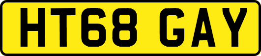 HT68GAY