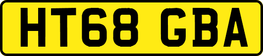 HT68GBA