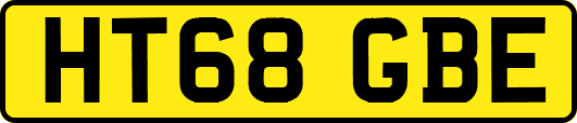 HT68GBE