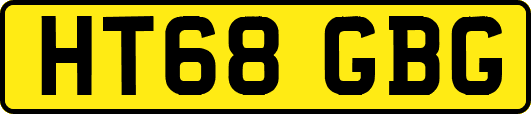 HT68GBG