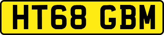 HT68GBM