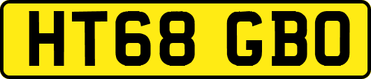 HT68GBO