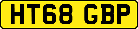 HT68GBP