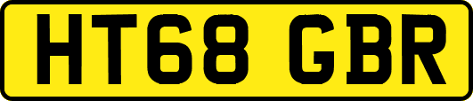 HT68GBR