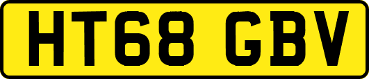 HT68GBV