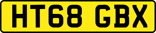 HT68GBX
