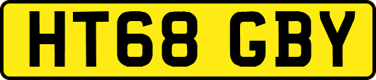 HT68GBY