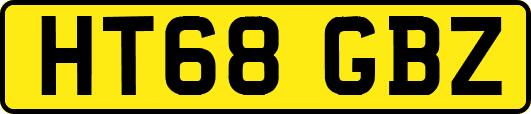 HT68GBZ