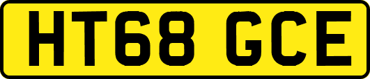 HT68GCE
