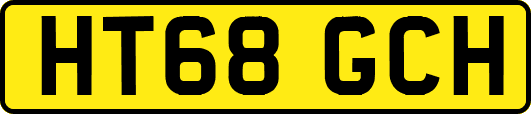 HT68GCH