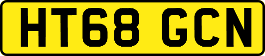 HT68GCN