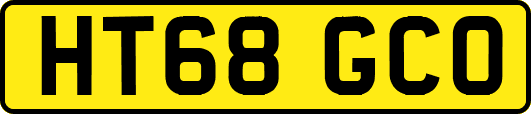 HT68GCO