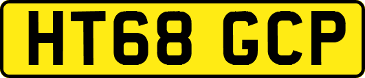 HT68GCP