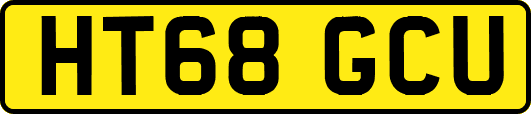 HT68GCU