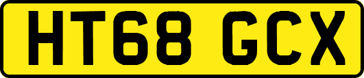 HT68GCX