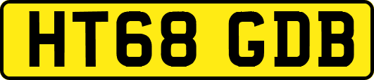 HT68GDB