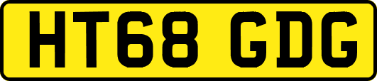 HT68GDG