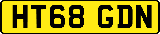 HT68GDN