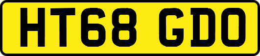 HT68GDO