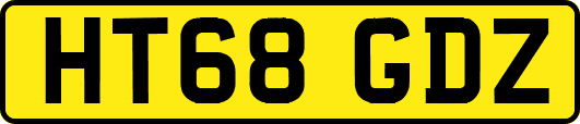HT68GDZ
