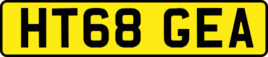 HT68GEA