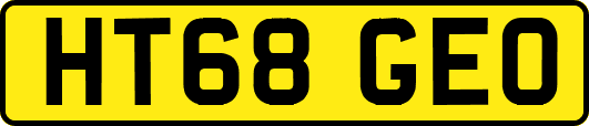 HT68GEO