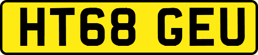 HT68GEU