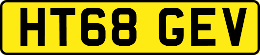 HT68GEV