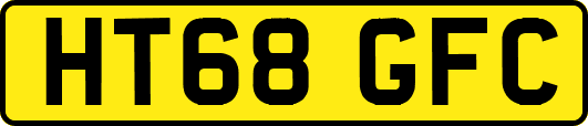 HT68GFC